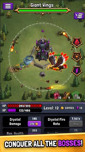 Evil Tower 螢幕截圖 3