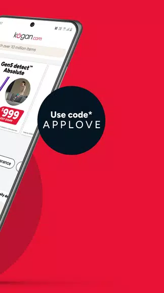 Kogan.com Shopping应用截图第2张