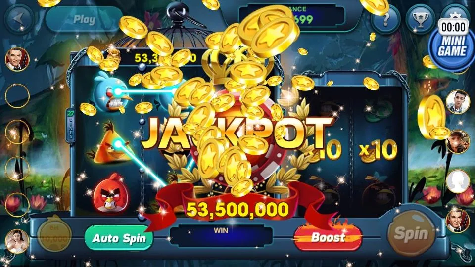 Epic Jackpot: Slot Machines Captura de pantalla 2