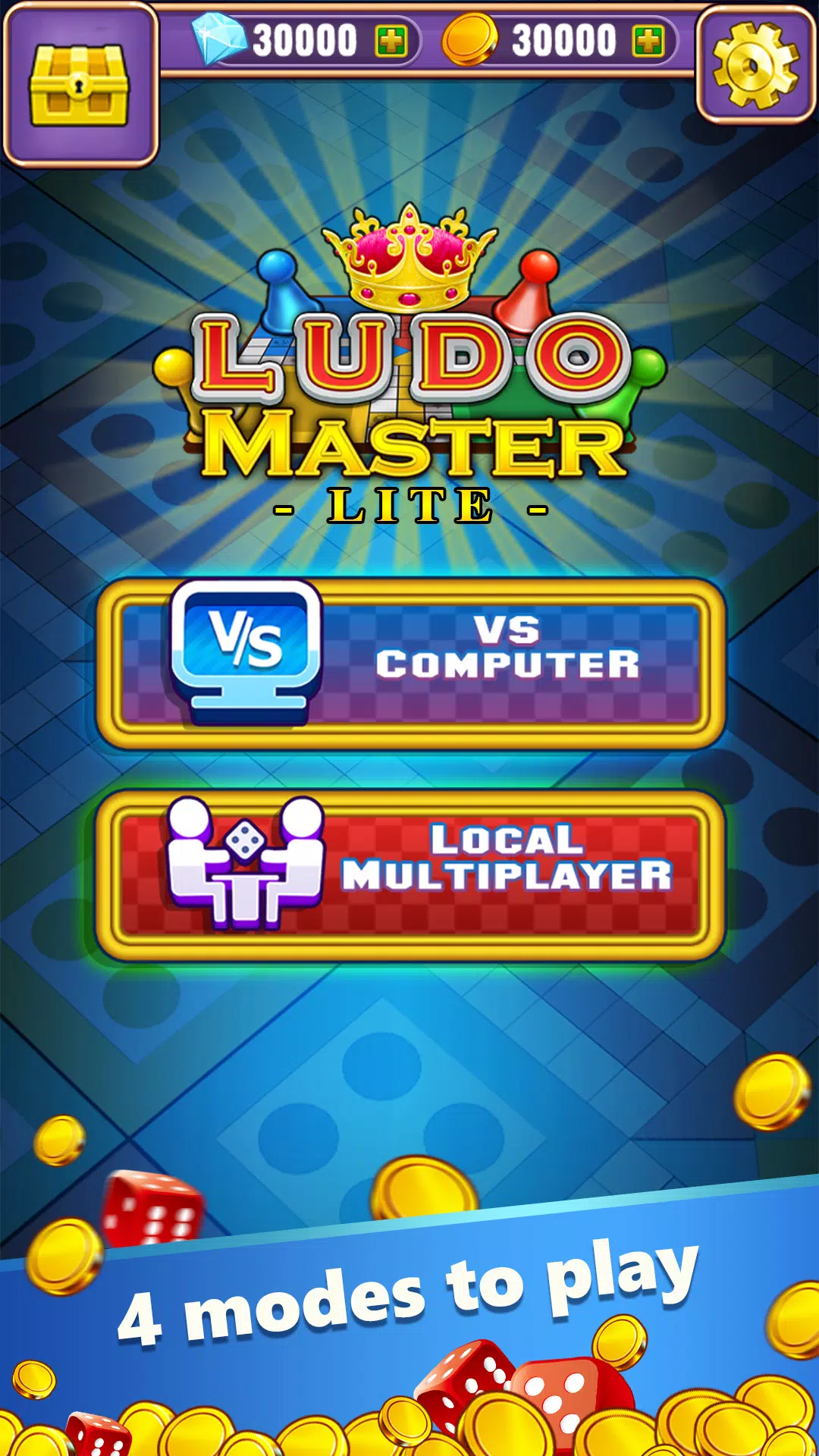 Ludo Master™ Lite স্ক্রিনশট 2