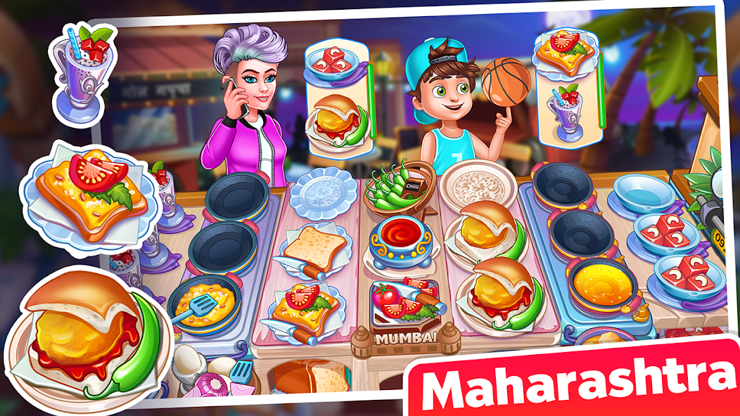 Cooking Event: Cooking Games 스크린샷 3