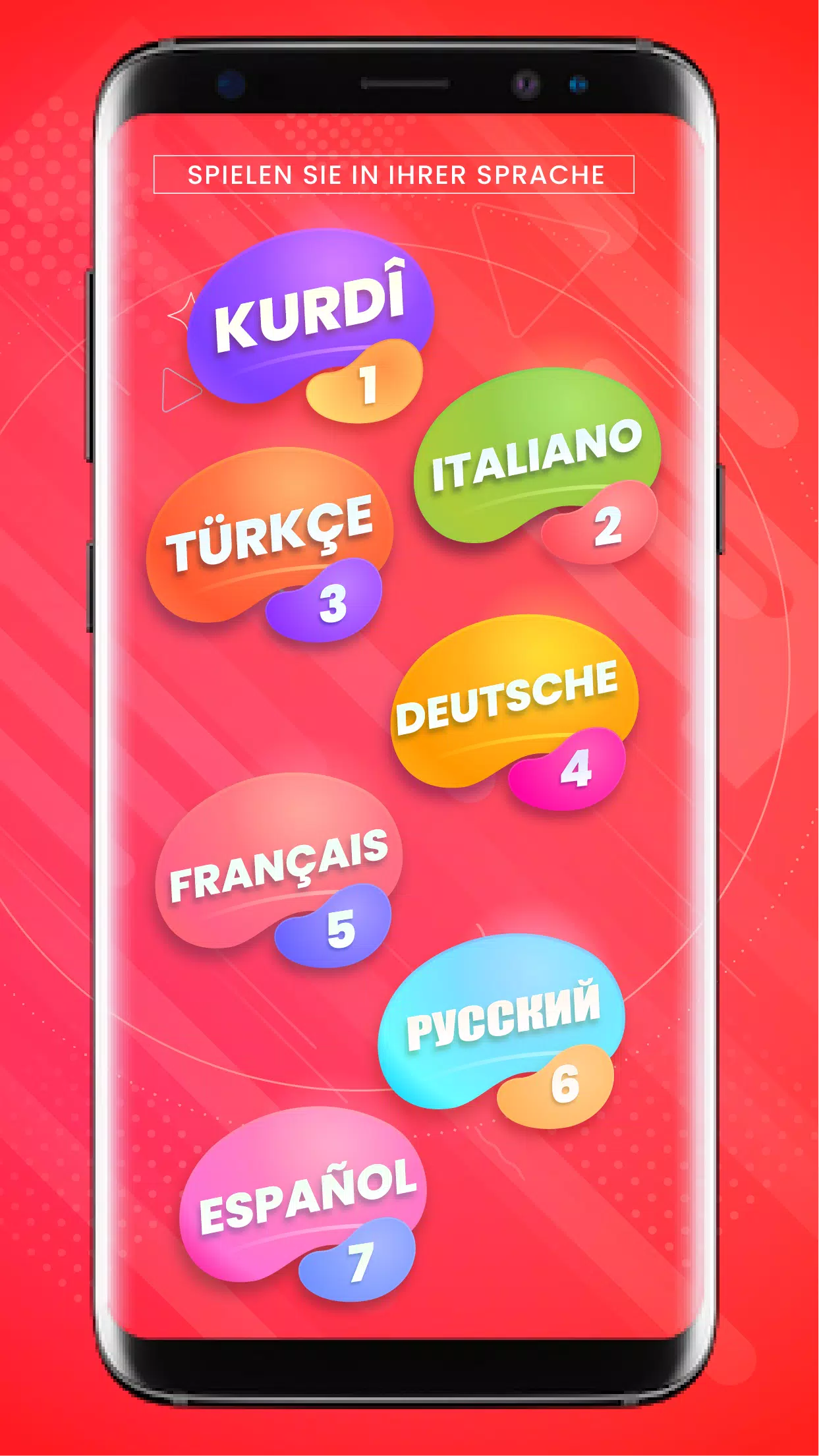 English Word Learning Game Captura de pantalla 2