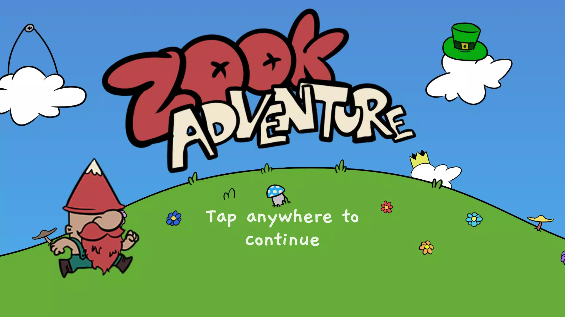 Zook Adventure Ekran Görüntüsü 0