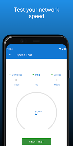 Schermata Wifi password master 2