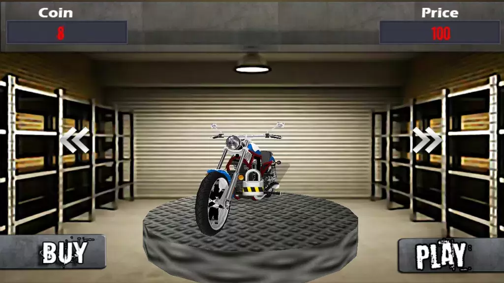 Moto Bike Racing 螢幕截圖 1