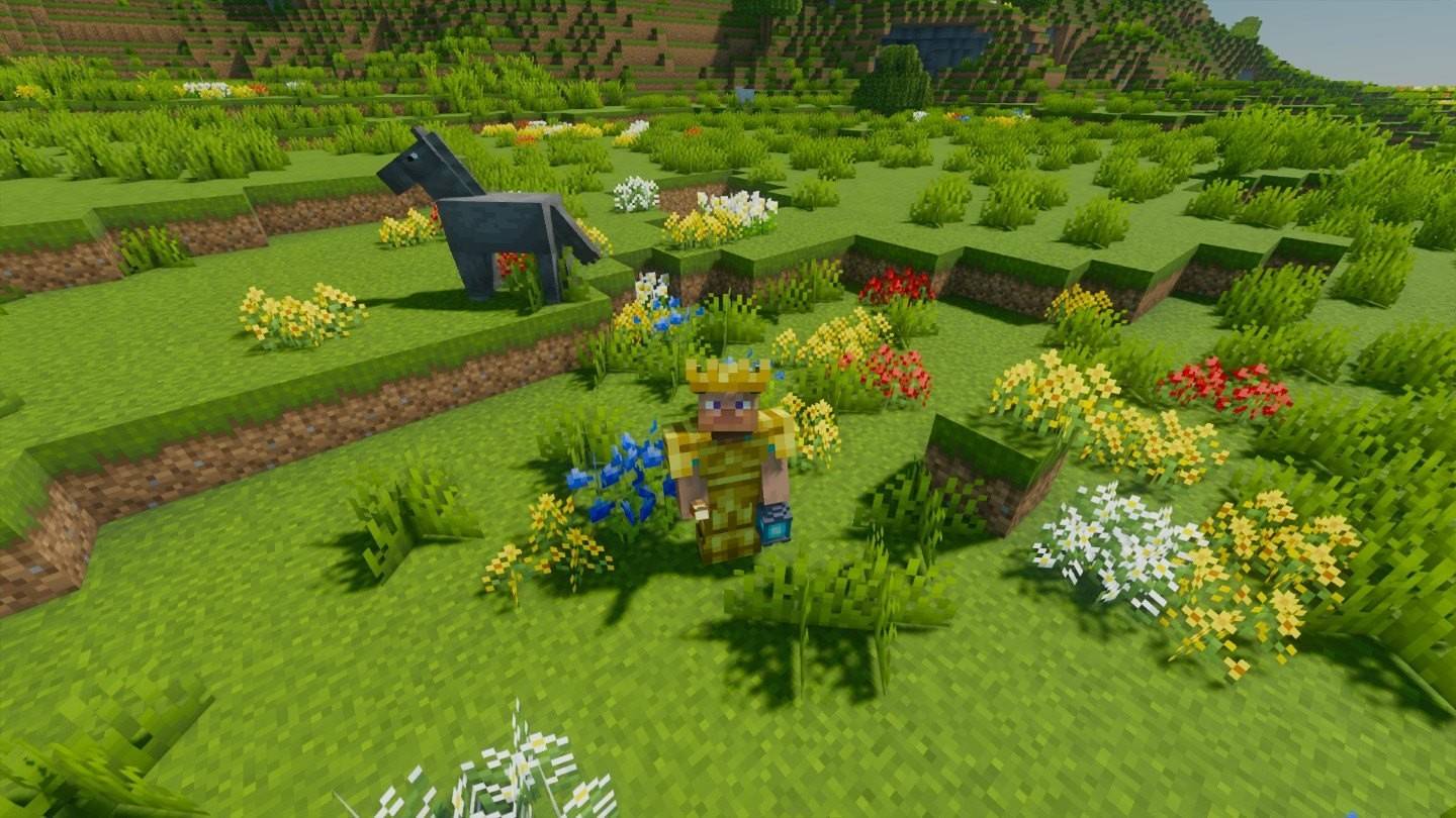 Variedades de flores minecraft reveladas