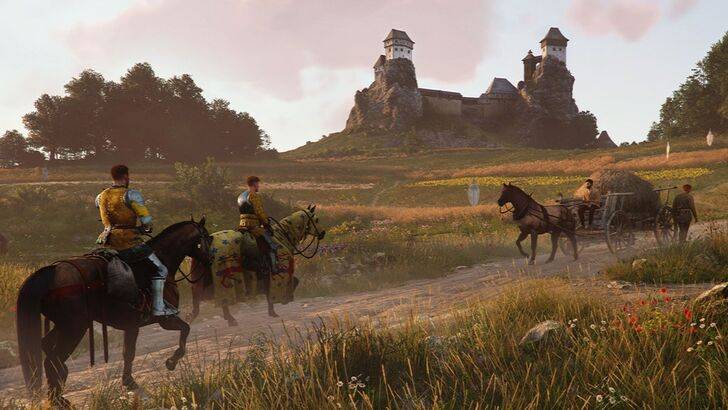 Kingdom Come: Deliverance 2 Boasts Impressive Performance on Consoles