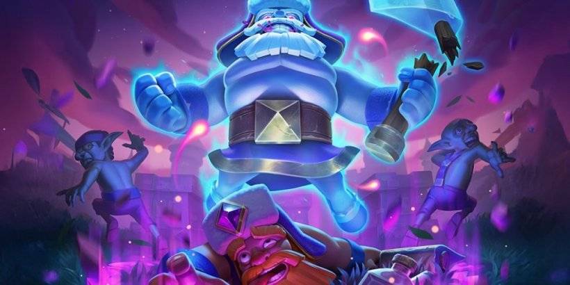 Clash Royale: Musim Baru Debut dengan Berserker dan LumberGhost