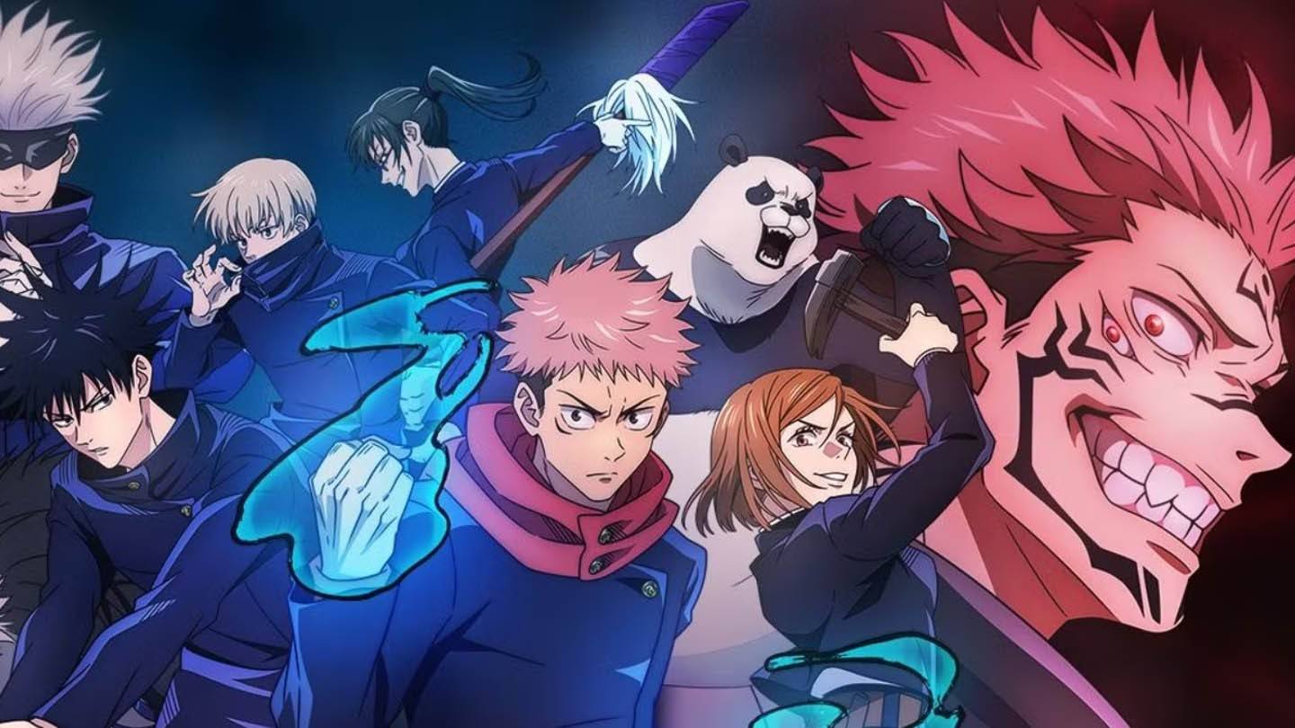 Fortnite X Jujutsu Kaisen：新的動漫合作推出了