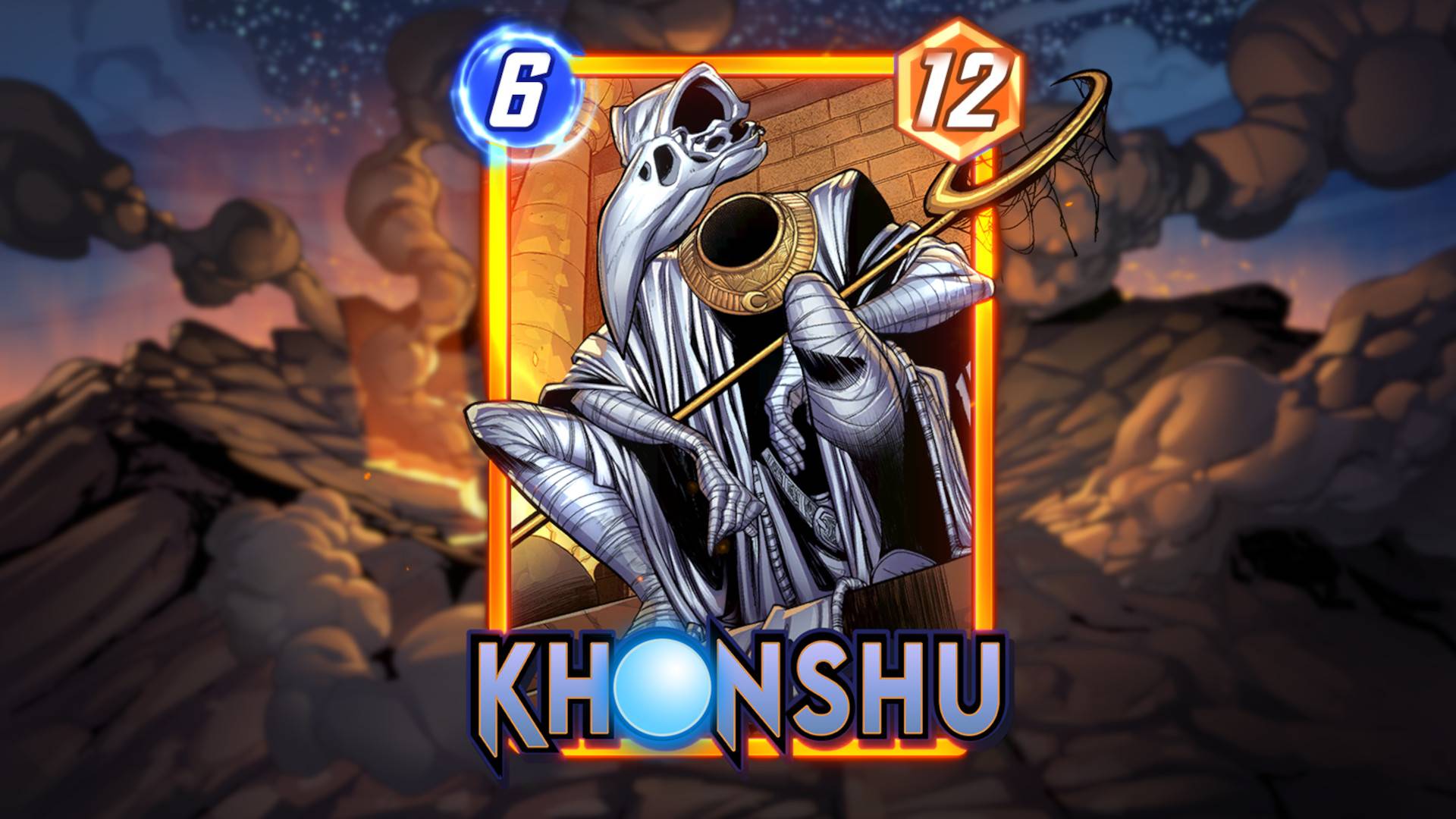 Top Khonshu Decks for Marvel Snap раскрыты