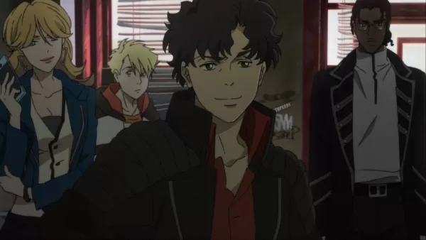 Top -Anime ähnlich wie Cowboy Bebop