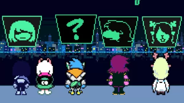 Deltarune: Why Mercy Matters