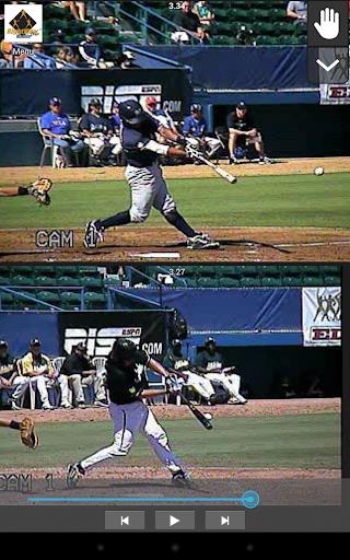 RVP:Baseball & Softball video 스크린샷 3