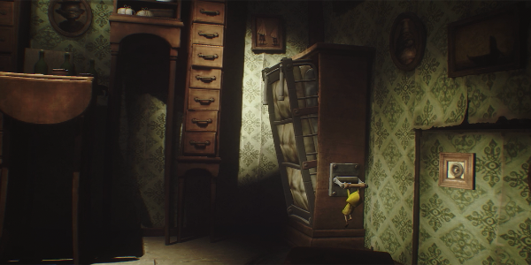 Little Nightmares Mod 螢幕截圖 0