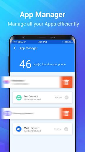 Schermata Phone Cleaner-Master of Clean 2