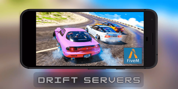 FiveM: RolePlay, Drift Servers Скриншот 1