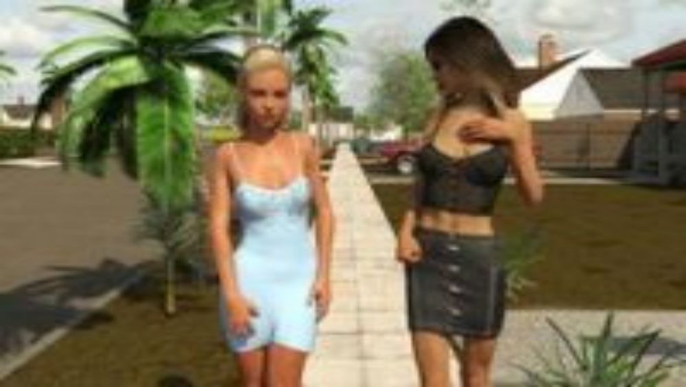 Pleasureville – Naughty Neighbourhood Screenshot 0