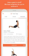 Yoga - Track Yoga Screenshot 1