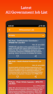 Government job -Sarkari Naukri Screenshot 2