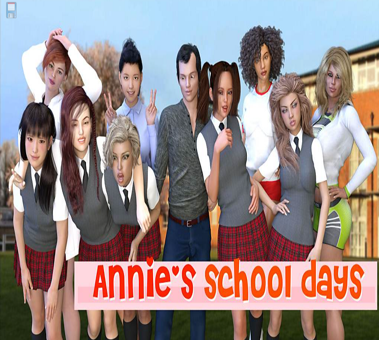 Ann’s School Days ဖန်သားပြင်ဓာတ်ပုံ 0