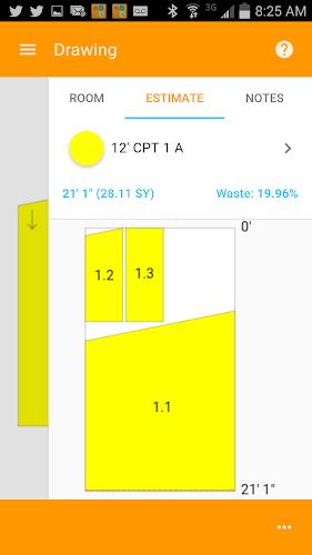 Measure Mobile 螢幕截圖 0