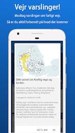 CityWeather – DMI & YR Schermafbeelding 3