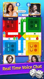 Ludo Game COPLE - Voice Chat Ảnh chụp màn hình 3