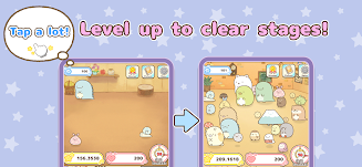 Sumikkogurashi Clicker Game Скриншот 2