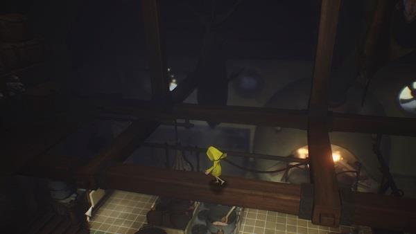 Little Nightmares Captura de tela 3