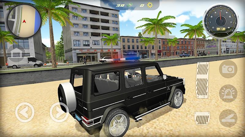 Police G-Class: Criminal Town スクリーンショット 3