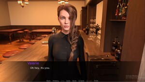 Nudist School – New Version 0.12.1 [Elsa] Скриншот 2