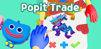 Popit trade Schermafbeelding 3