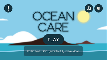 Ocean Care Zrzut ekranu 0