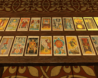 Tarot Q