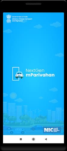 NextGen mParivahan 螢幕截圖 0