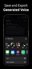 VoiceAI - AI Voice Generator Screenshot 3