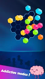 Block! Hexa Puzzle™ Schermafbeelding 0