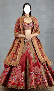 Schermata Bridal Wedding Lahenga Designs 2