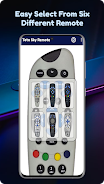 Remote App For TataSky India Captura de pantalla 3