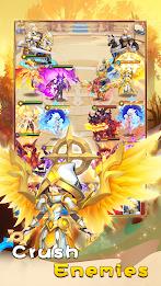 Heroes of Awakened Magic スクリーンショット 1