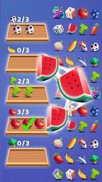 Triple Match - Goods Sort 3D স্ক্রিনশট 3