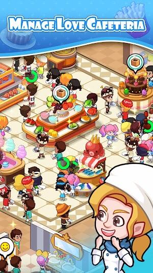 Love Cafeteria mod apk download