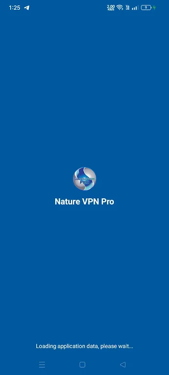 Genesis VPN Pro ภาพหน้าจอ 1