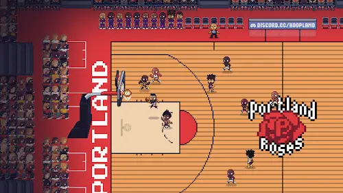 Hoop Land Screenshot 0