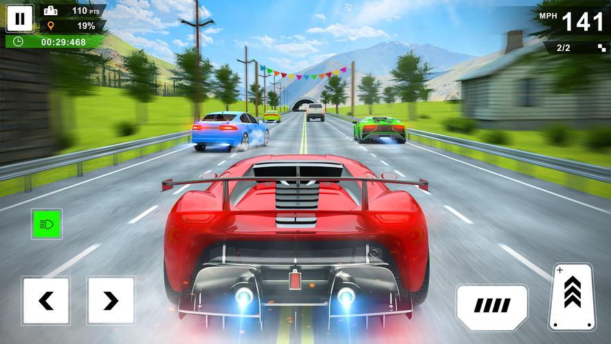 Car Games 3D - Gadi Wali Game应用截图第1张