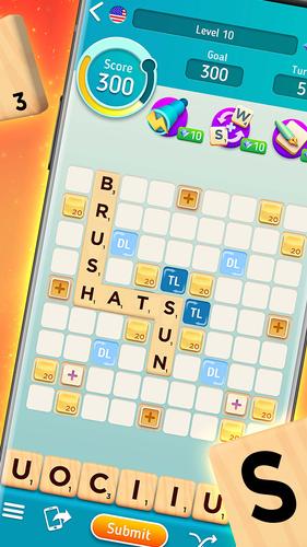 Scrabble® GO Juego de Palabras Captura de pantalla 2