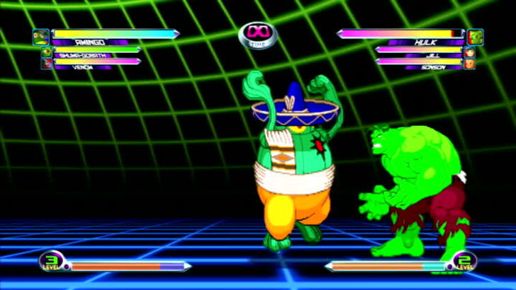 Marvel vs. Capcom 2 Original Characters May Show Up in Capcom Fighting Games