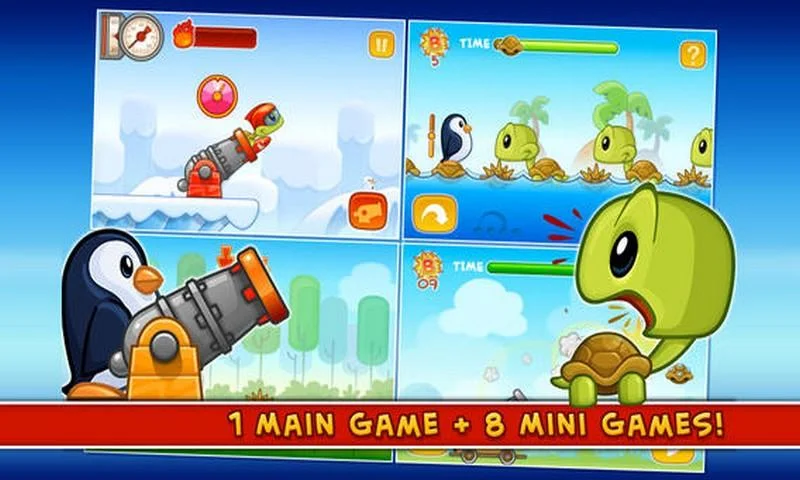 Turtles, Huh? 螢幕截圖 2
