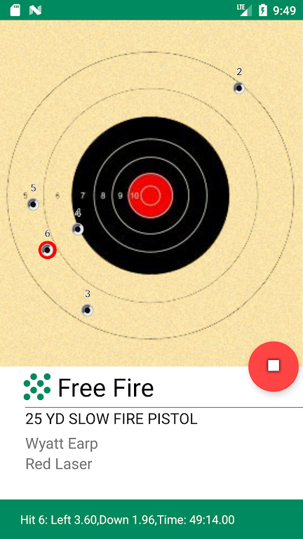 SharpShot EZ-Trainer স্ক্রিনশট 1
