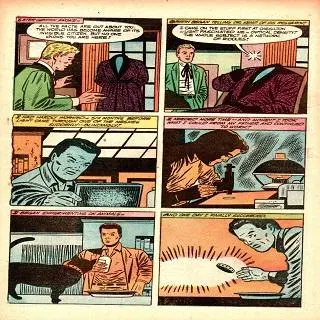 Invisible Man স্ক্রিনশট 1
